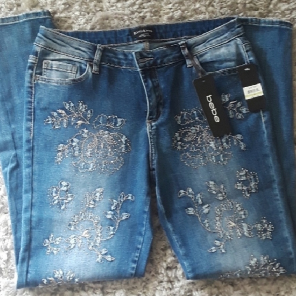 Bebe jeans